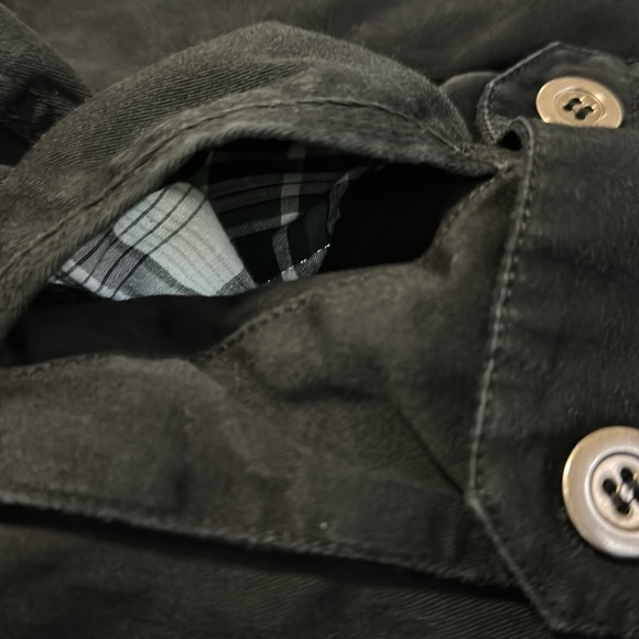 Empyre black light weight utility jacket w/ many pockets L - Picture 8 of 12